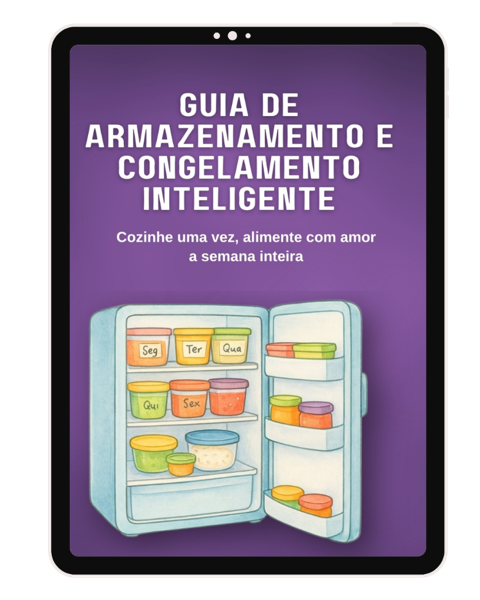 Capa do Bônus Guia de Armazenamento